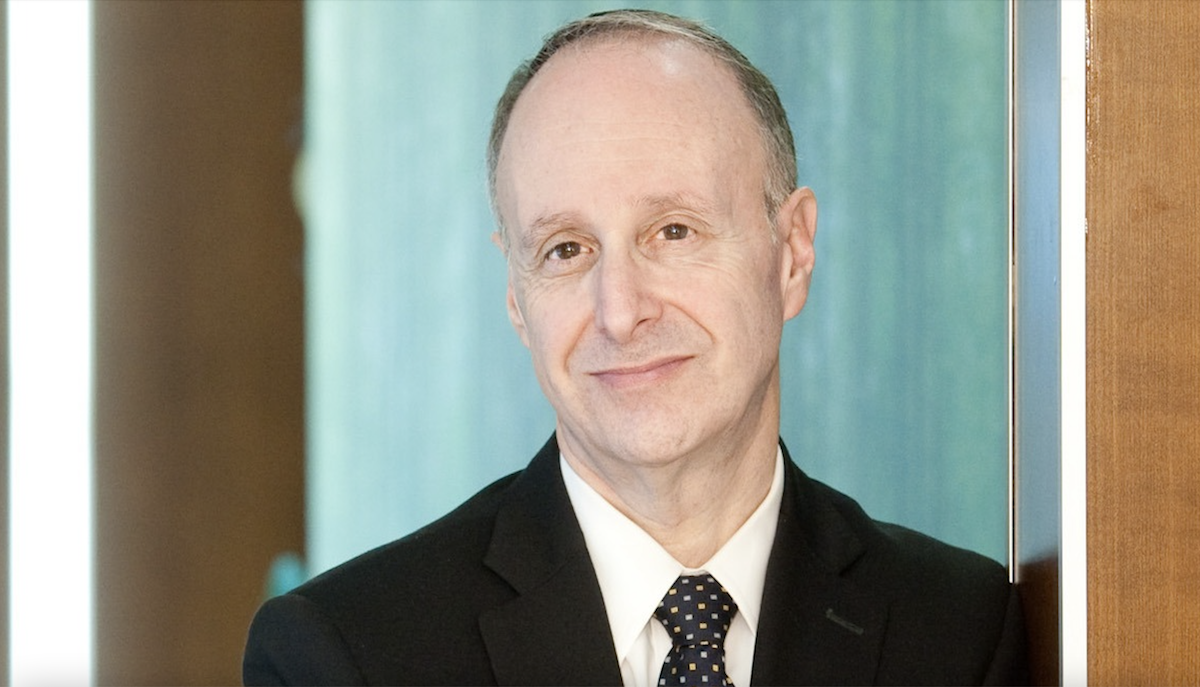 Le Dr Lawrence Rosenberg continuera à diriger le CIUSSS du Centre-Ouest-de-l’Île-de-Montréal