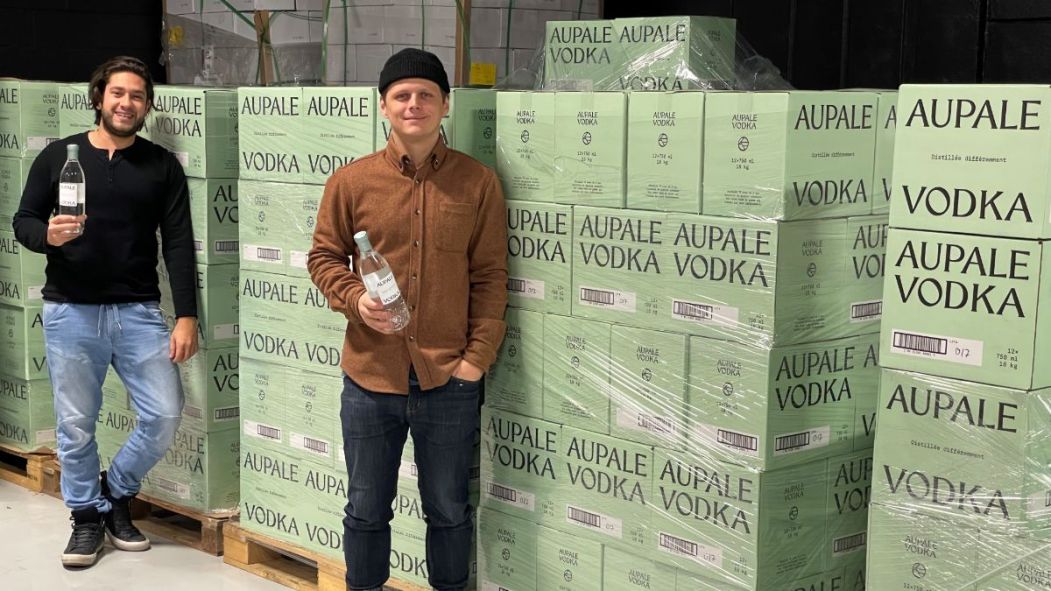 Vodka Aupale