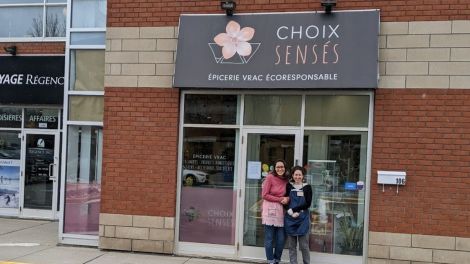 L'épicerie écoresponsable Choix Sensés