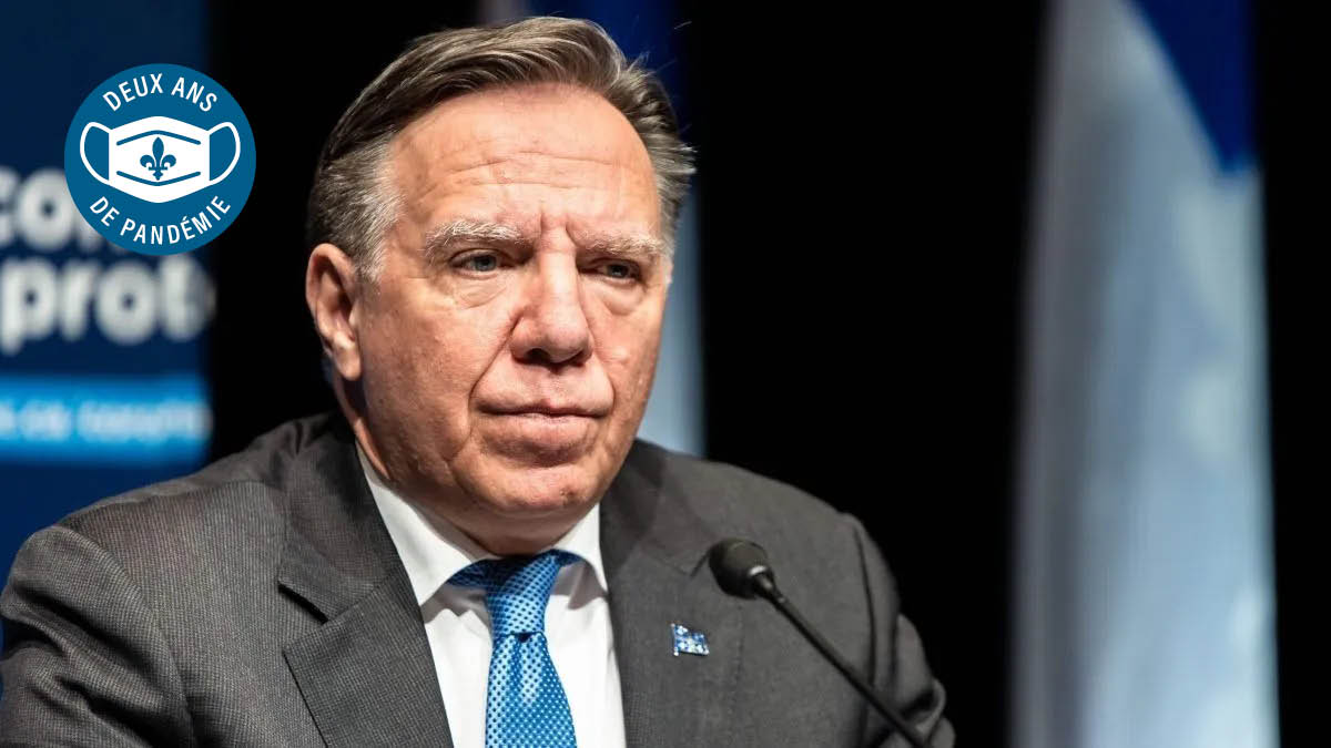 François Legault