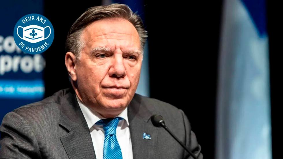 François Legault