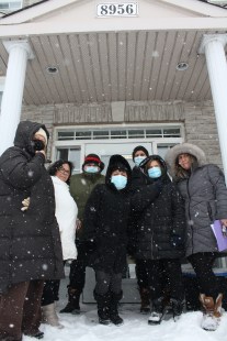 logement STM RDP voie réservée