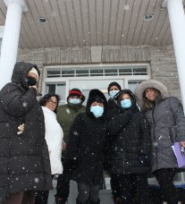 logement STM RDP voie réservée