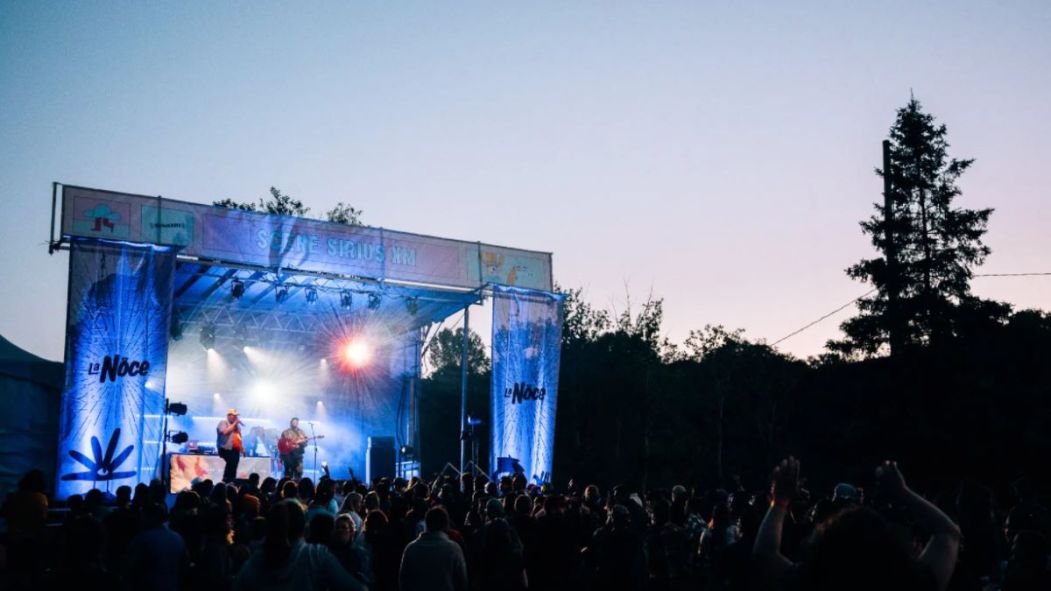 Le festival La Noce prend de l'ampleur et dévoile une programmation bien garnie de vedettes de la musique de chez nous.