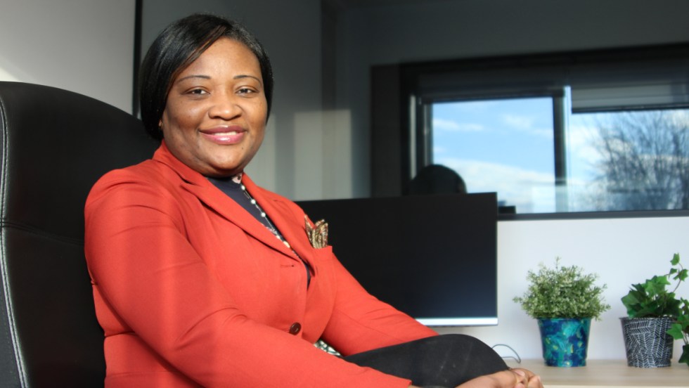 Henriette Mvondo