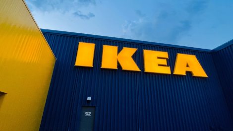 La chaîne suédoise IKEA a rapidement cessé ses activités en Russie.