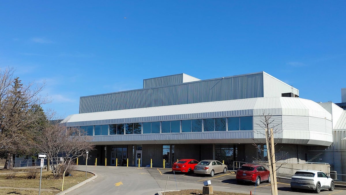 Centre sportif Olive-Urquhart