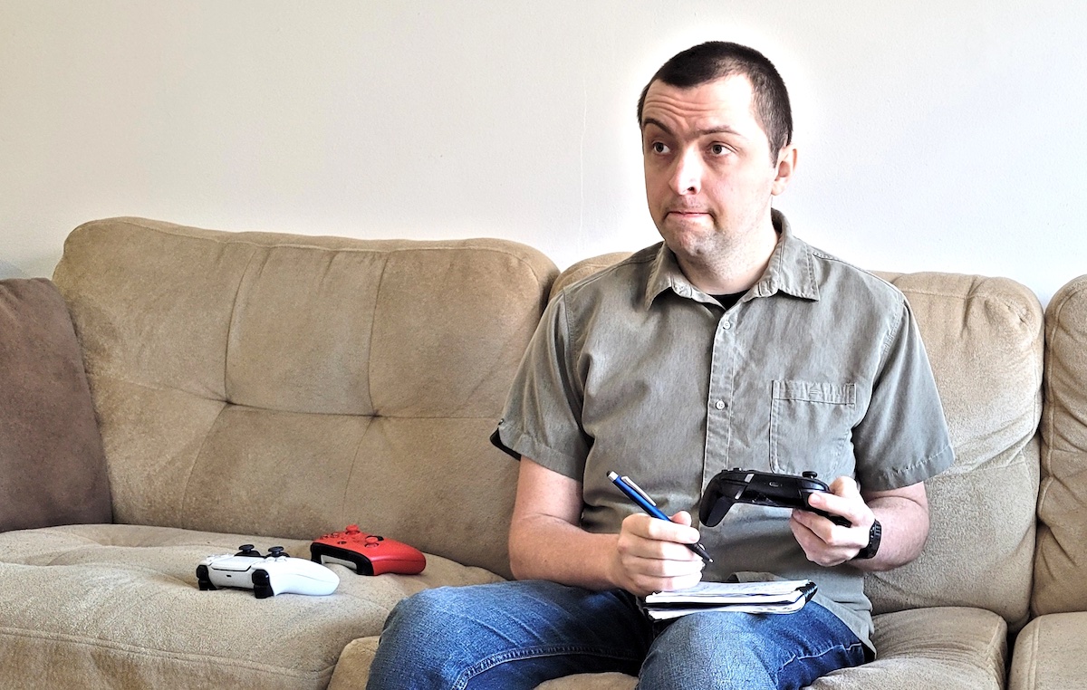 Strasbourgeois d’origine, Mark Shakour est venu faire ses études à Montréal il y a 13 ans. Il a depuis élu domicile à Rosemont.