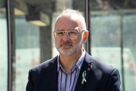 Aref Salem, chef d'Ensemble Montréal