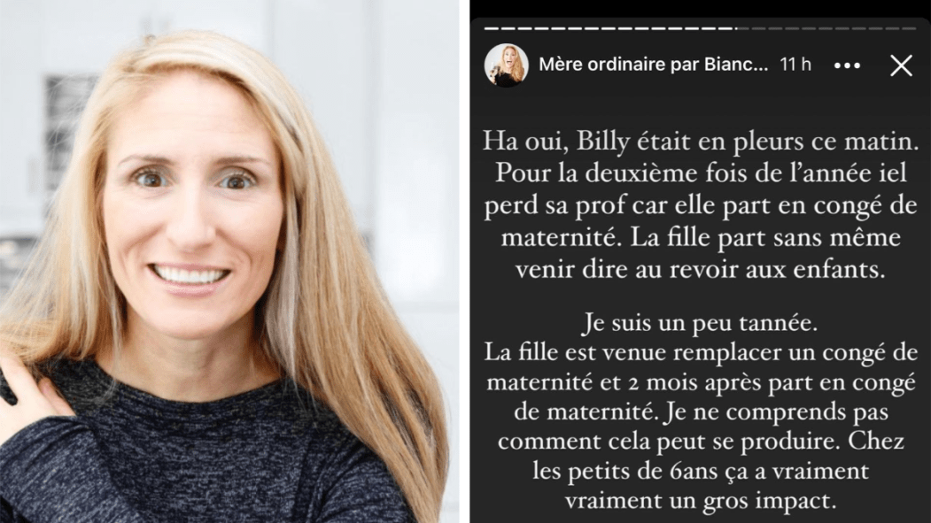 Bianca Longpré.