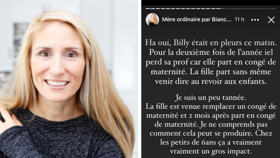 Bianca Longpré.