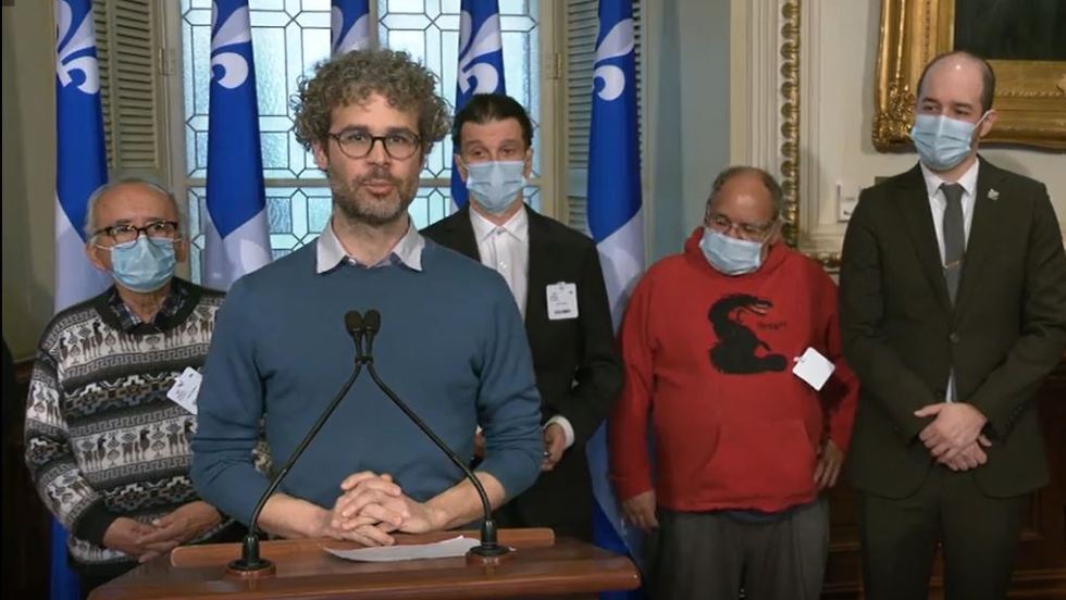 InterCEP Assemblée nationale