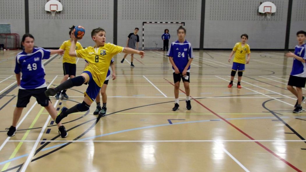 Handball Verdun