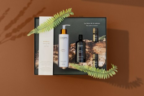 Strom Spa