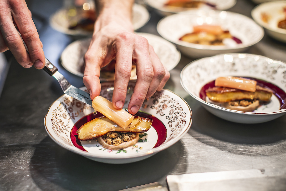 Le festival Québec Exquis se déroule du 22 avril au 1er mai.