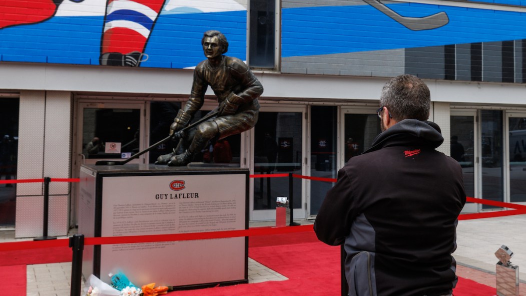 Fans Guy Lafleur