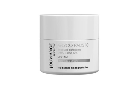 Disques exfoliants - Jouviance