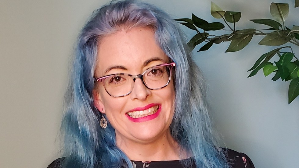 autoportrait de Dominique Gendron