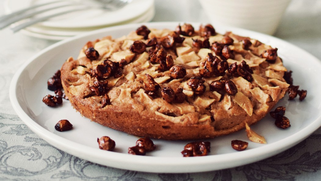 Recette de gâteau aux pommes