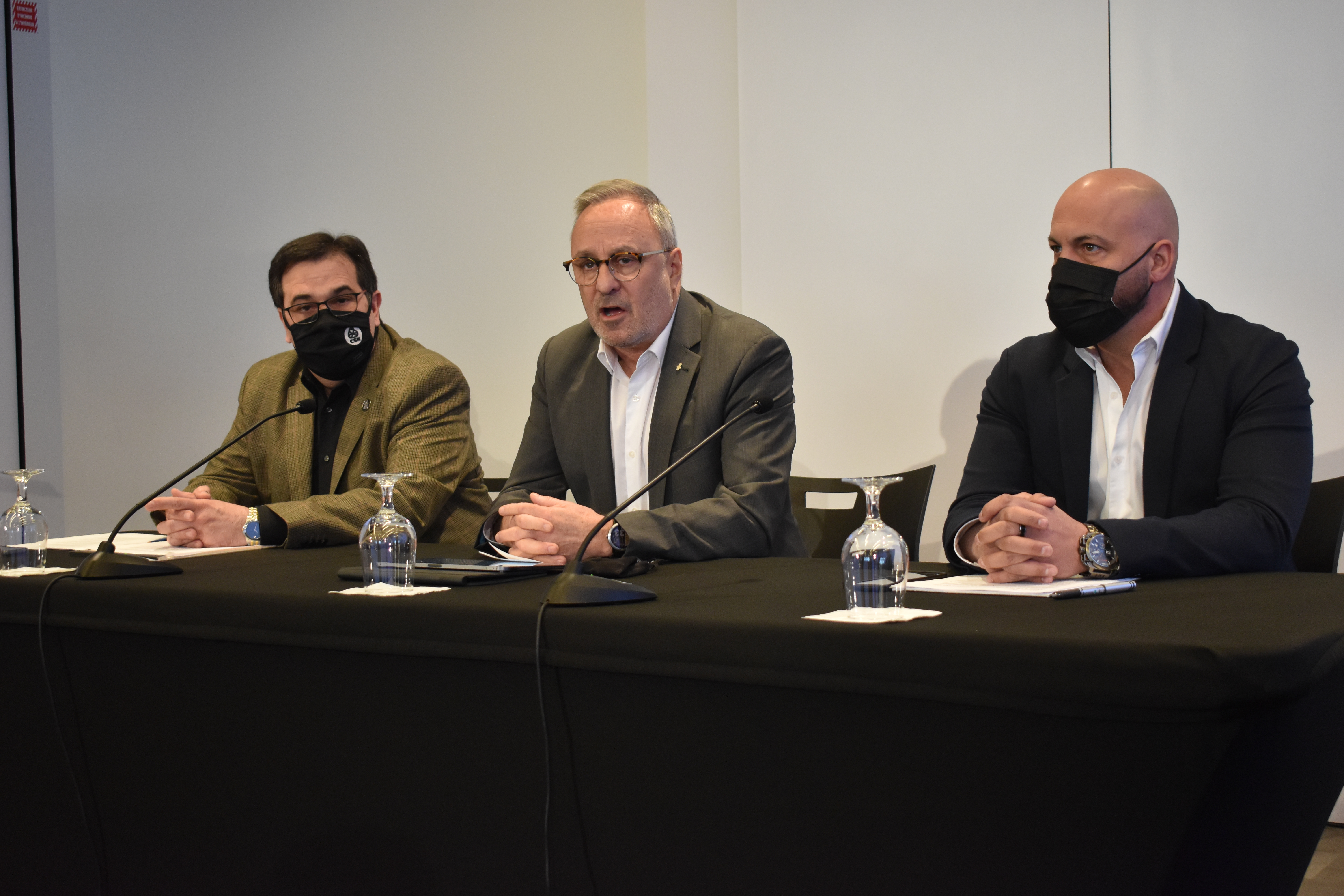 Front commun syndicats