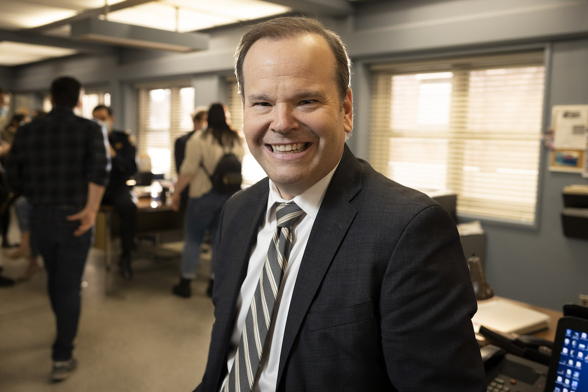 Michel Charette - District 31