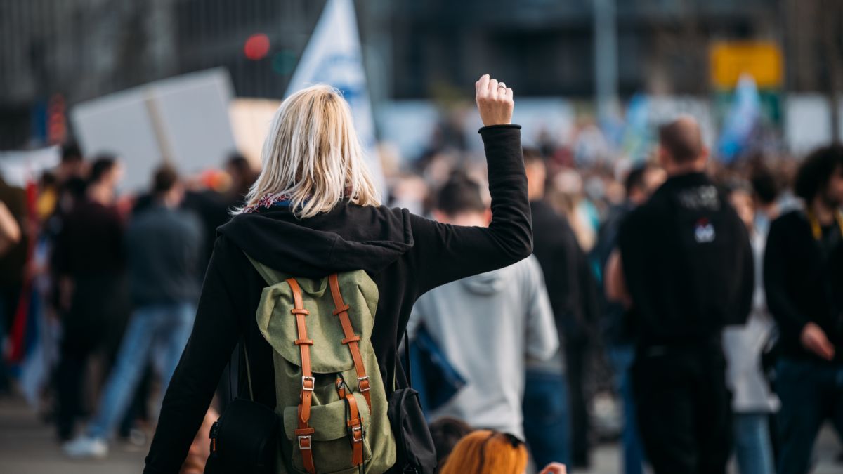 Manifestation Verdun logement