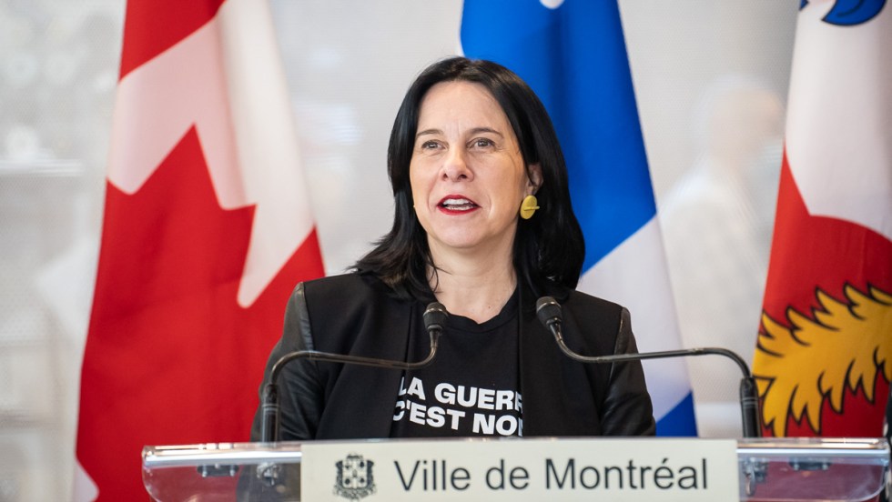 Valérie Plante