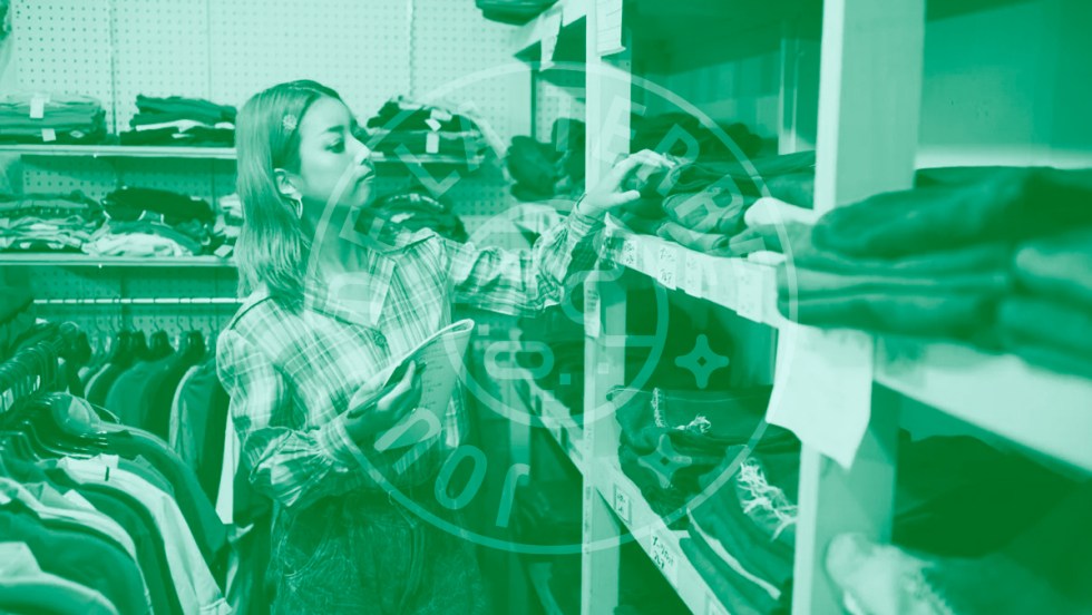 La merch écoresponsable est de plus en plus populaire auprès des artistes.