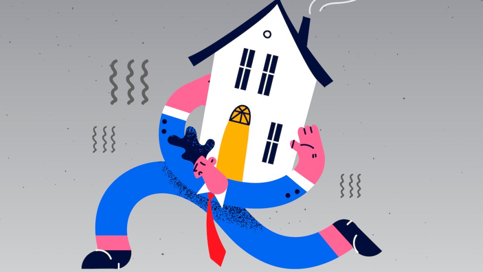 Ne gonfle pas son compte en banque qui veut avec l'immobilier.