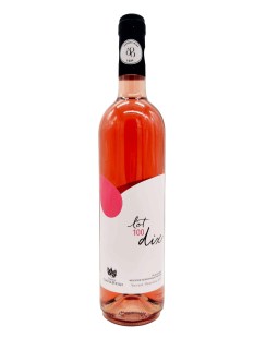 Lot 100-dix Rosé - Domaine Cartier Potelle