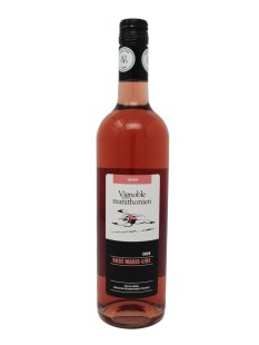 Rosé Marie-Lyne - Vignoble du Marathonien