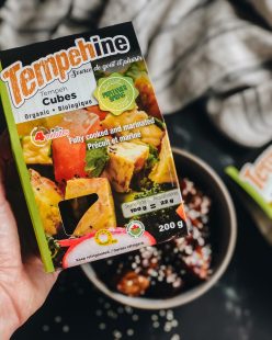 Les aliments Merjex Inc. – Tempehine