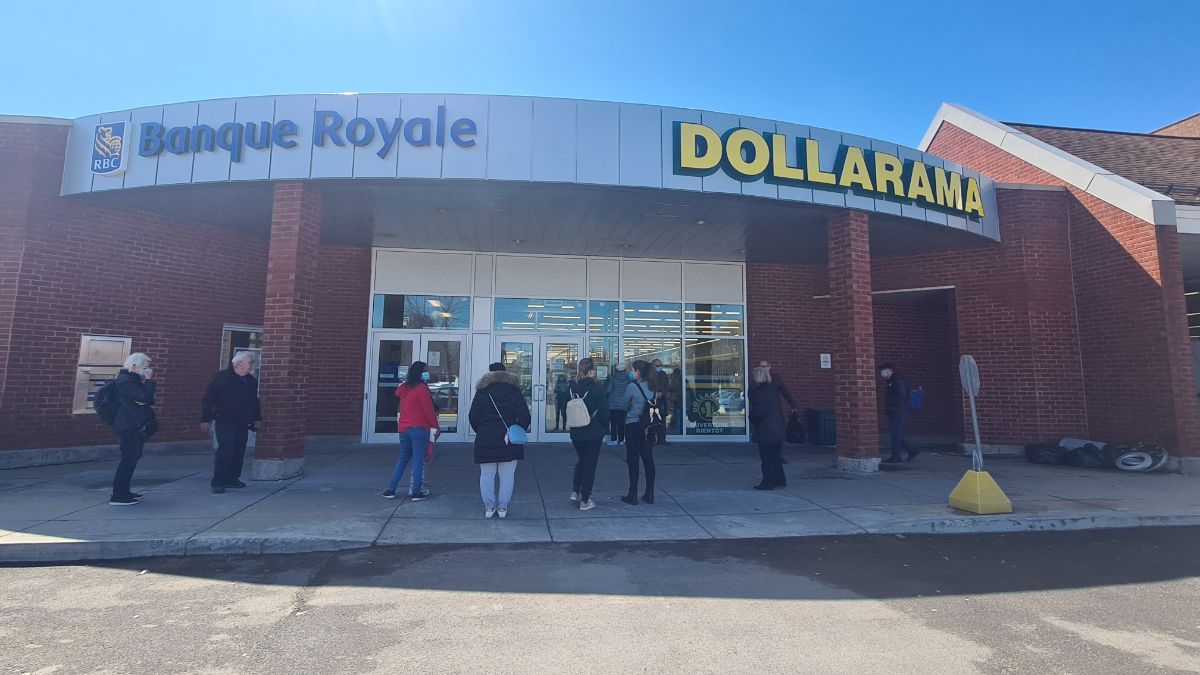 Dollarama IDS