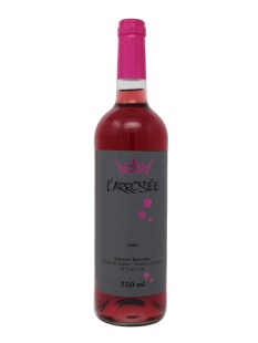 Vin rosé La Boîte à Vins