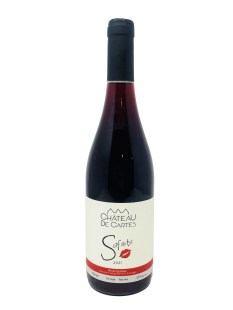 vin rouge de soif La Boîte à Vins