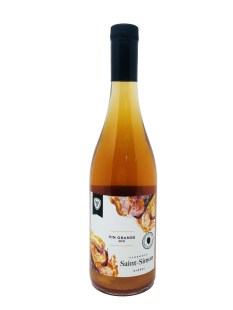 vin orange de soif La Boîte à Vins