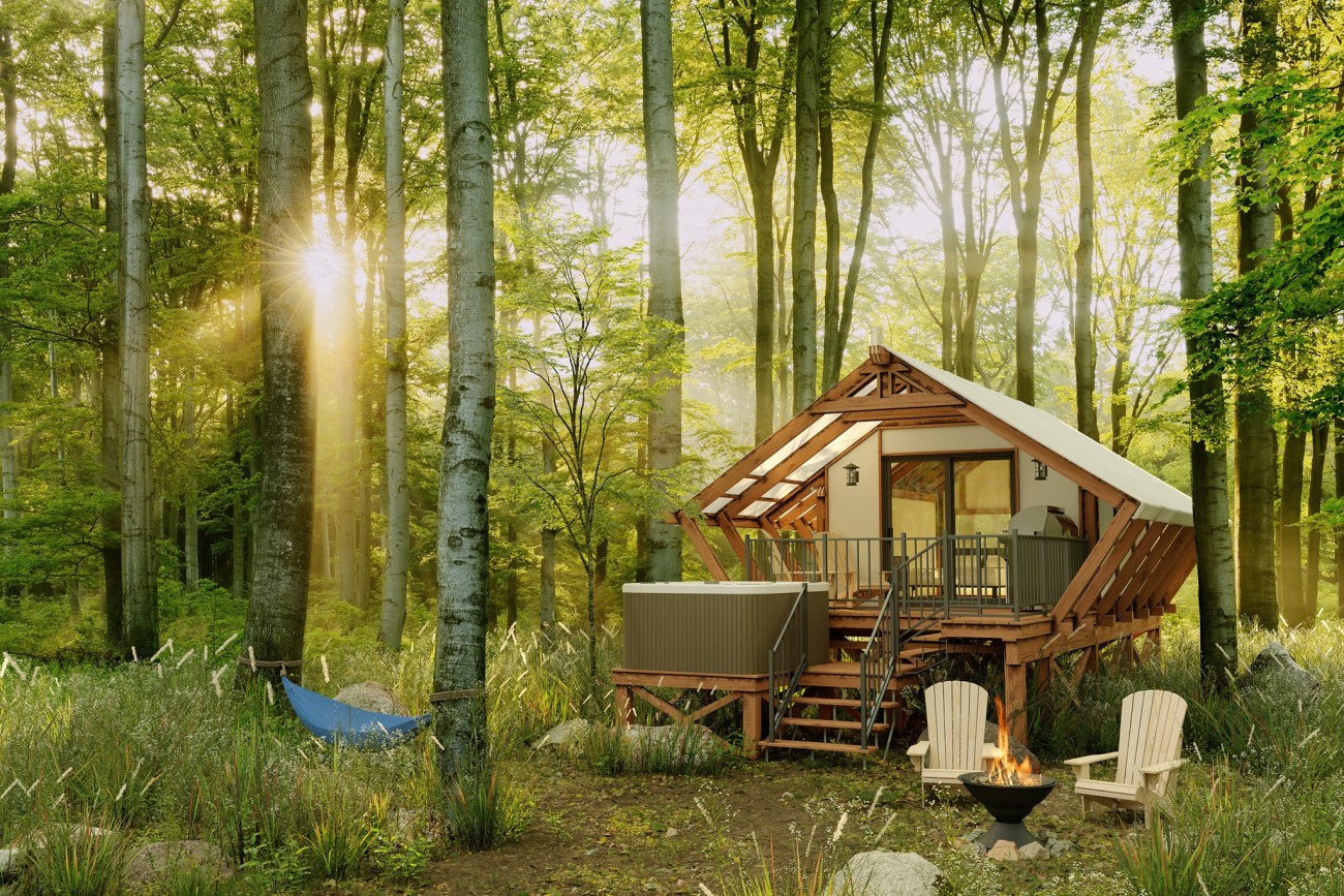 Momentôm refuge nature