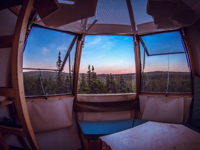 Parcs Canada L'Oasis