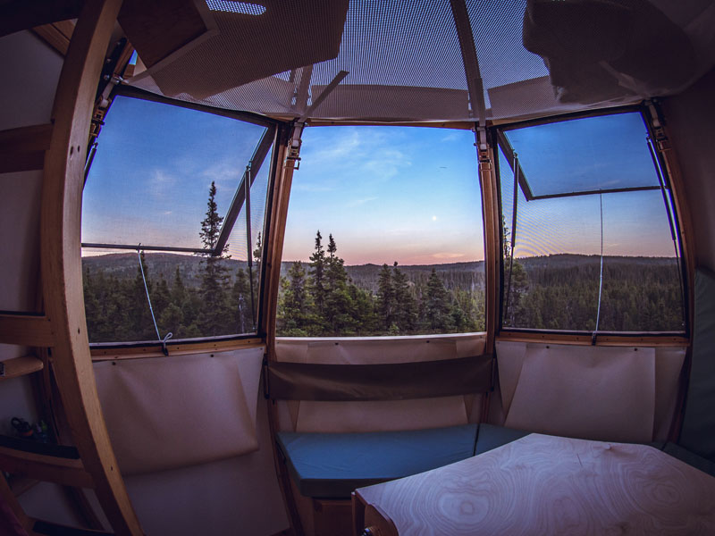 Parcs Canada L'Oasis