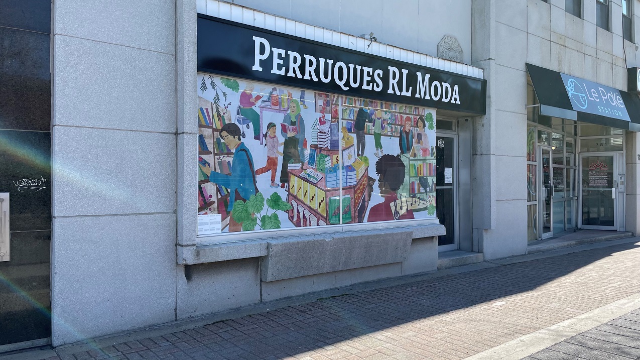 L'oeuvre d'Annick Gaudreault