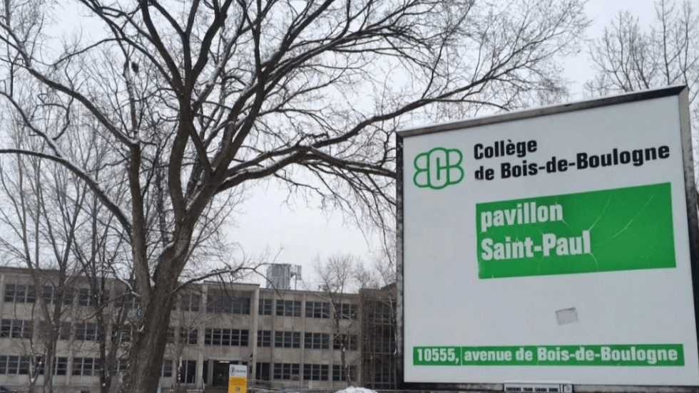 Le Collège de Bois-de-Boulogne et l'OQLF proposent des visites virtuelles pour promouvoir la langue française auprès des personnes allophones.