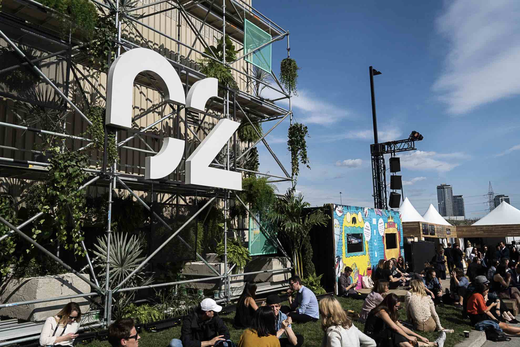 le festival C2 Montréal