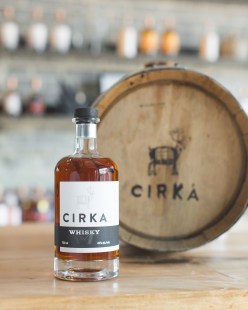 Cirka Whisky no.4