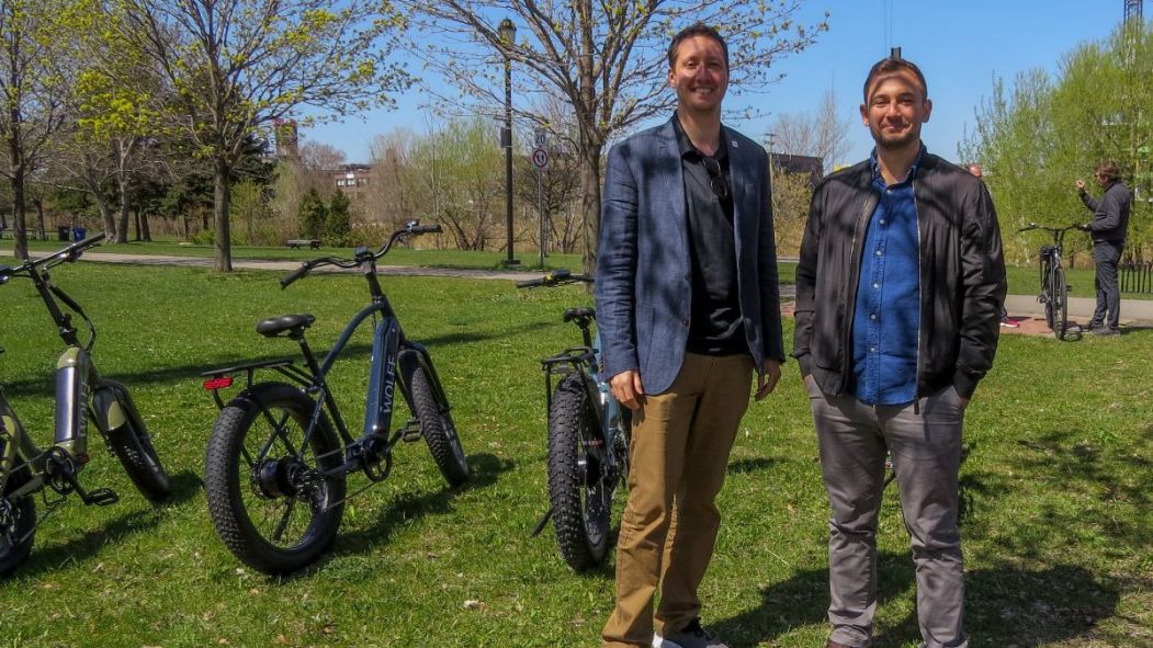 Wolff E-Bikes