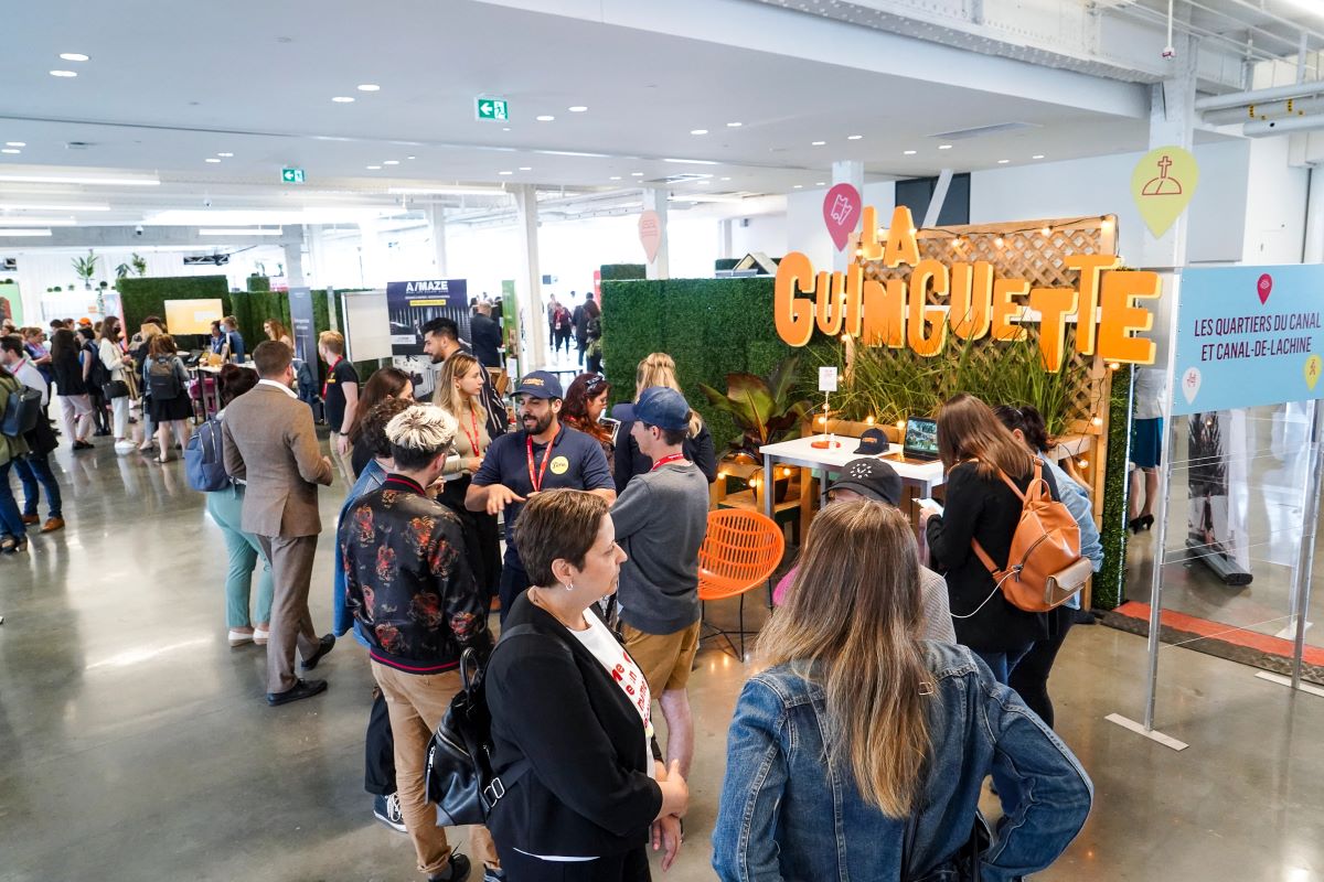 Le tourisme reprendre à Montréal en 2022