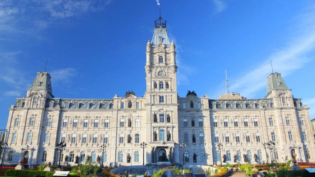 L'Assemblée nationale du Québec