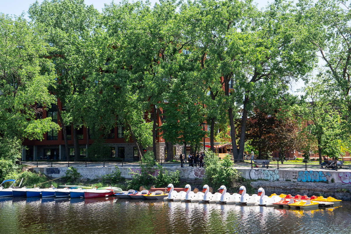 Canal de Lachine