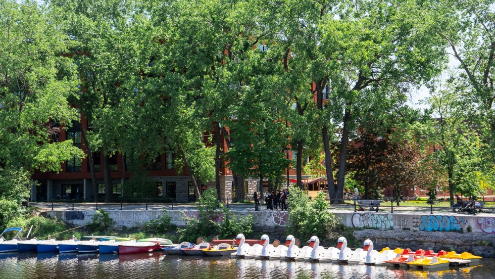 Canal de Lachine