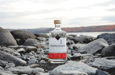 Distillerie Témiscouata Acérum