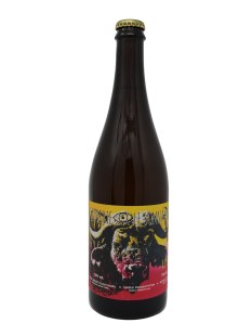 Le Brut - Cidre bouché traditionnel de la Cidrerie Le Somnambule